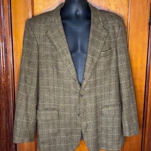 Banana Republic woolen blazer